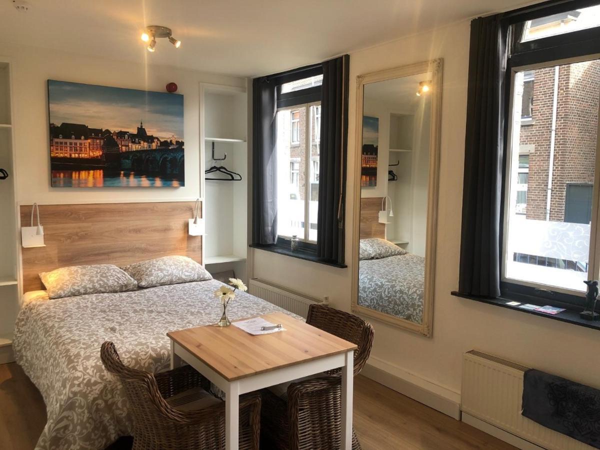 Shortstay Studio Maastricht Bagian luar foto