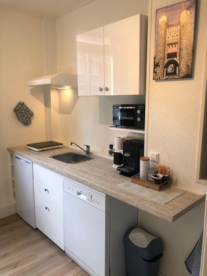 Shortstay Studio Maastricht Bagian luar foto
