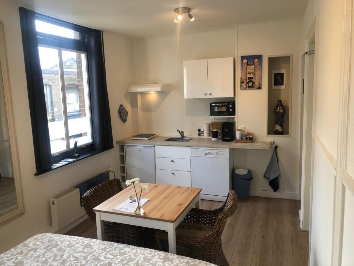 Shortstay Studio Maastricht Bagian luar foto