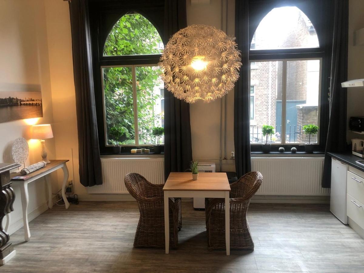 Shortstay Studio Maastricht Bagian luar foto