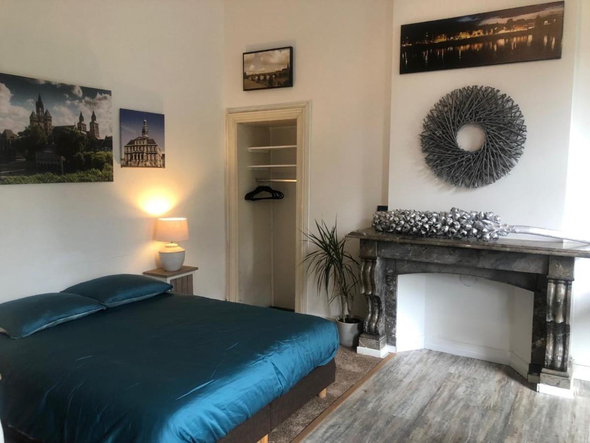 Shortstay Studio Maastricht Bagian luar foto