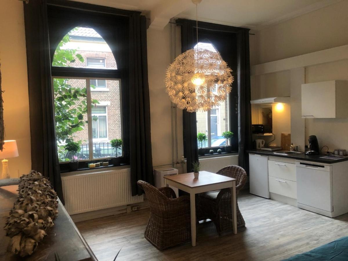 Shortstay Studio Maastricht Bagian luar foto